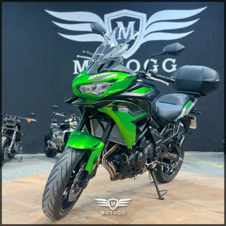Kawasaki Versys 650 - 2024