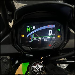 Kawasaki Versys 650 - 2024