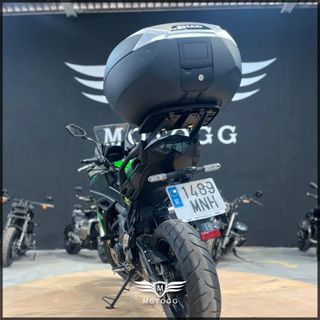 Kawasaki Versys 650 - 2024