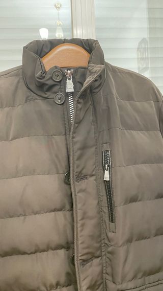 Chaqueta Pedro del Hierro Talla XXL Marrón