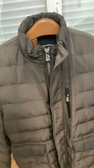 Chaqueta Pedro del Hierro Talla XXL Marrón