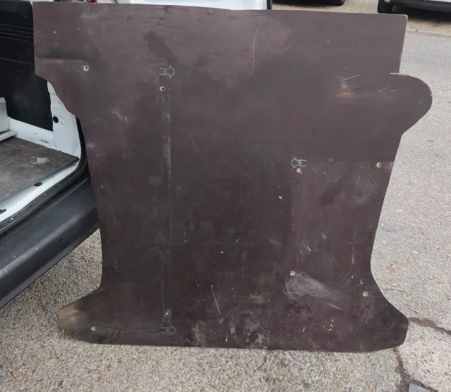 Suelo furgoneta  Ford Tourneo Connect