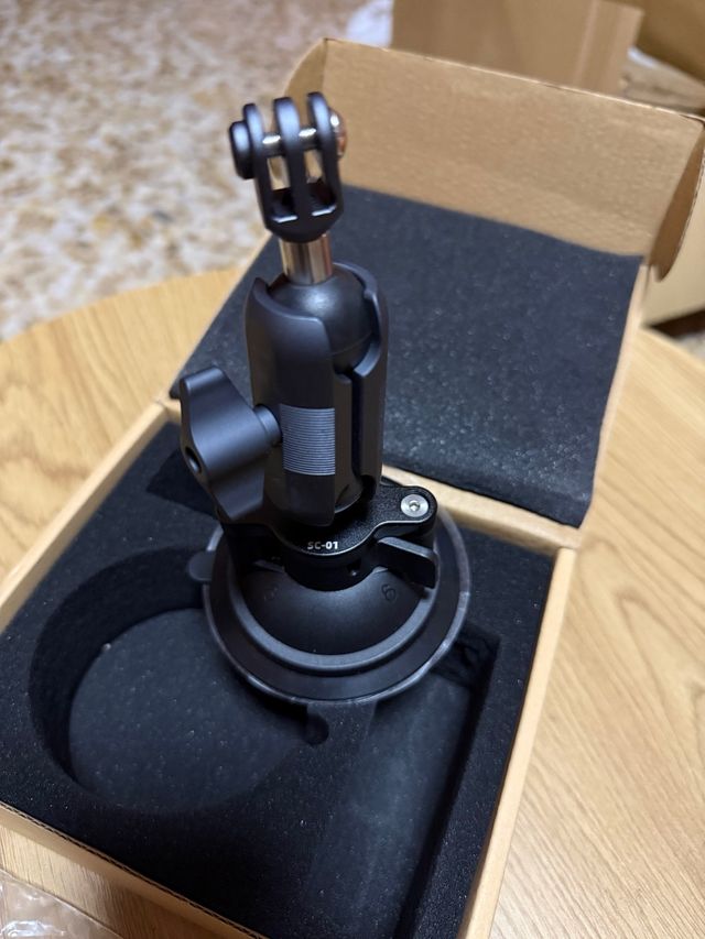 FANAUE Soporte Cámara Eléctrica