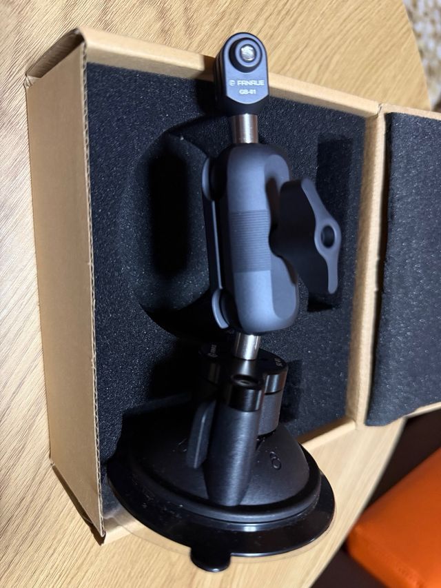 FANAUE Soporte Cámara Eléctrica