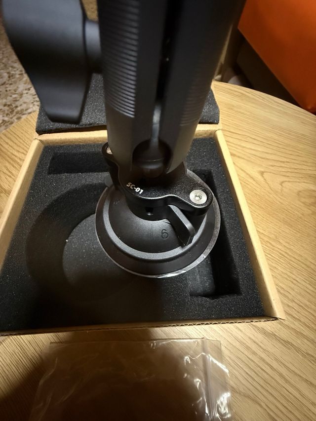 FANAUE Soporte Cámara Eléctrica