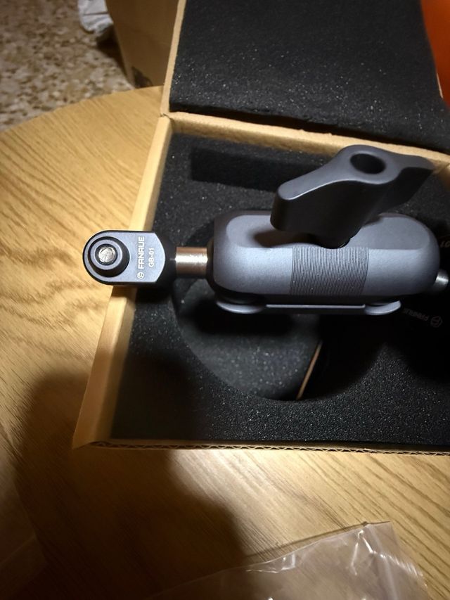 FANAUE Soporte Cámara Eléctrica