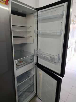 NEVERA NO FROST BEKO INOX