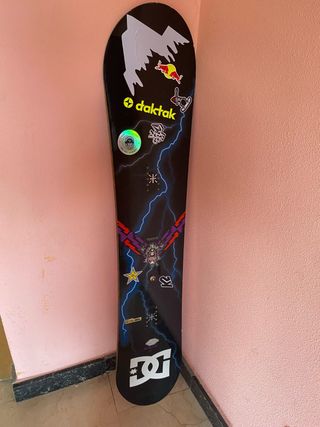 Tabla Snowboard Nitro Magnum