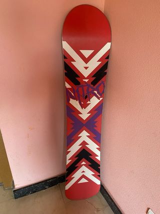 Tabla Snowboard Nitro Magnum