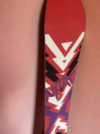 Tabla Snowboard Nitro Magnum