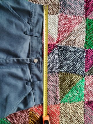 Pantalón Carhartt Talla 33 Azul