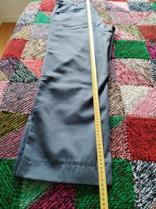 Pantalón Carhartt Talla 33 Azul