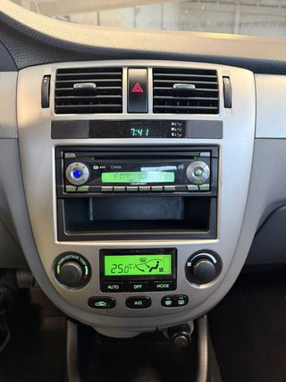 Chevrolet Nubira 2008