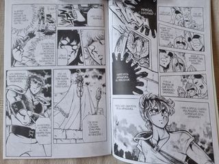 Caballeros del Zodiaco Saint Seiya 1 a 75 Planeta