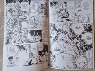 Caballeros del Zodiaco Saint Seiya 1 a 75 Planeta