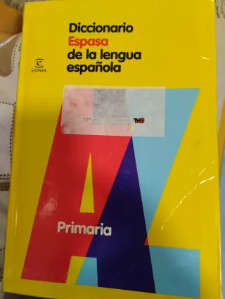 Diccionario Espasa de la lengua española