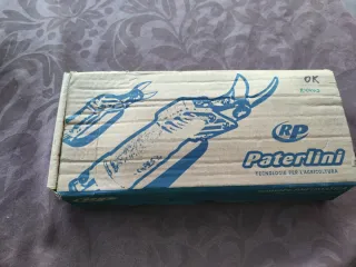 Tijeras Neumáticas Paterlini para Compresor