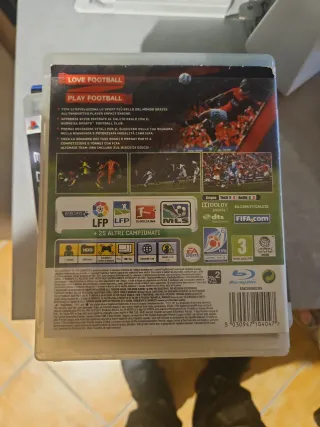 FIFA 12 PS3