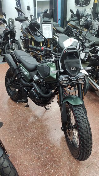 LETBE FLYGON 125 ( VER OFERTA )