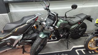 LETBE FLYGON 125 ( VER OFERTA )