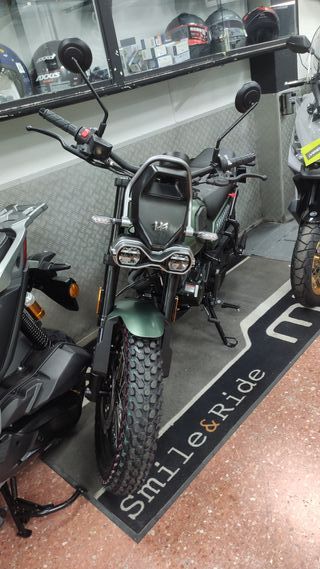 LETBE FLYGON 125 ( VER OFERTA )