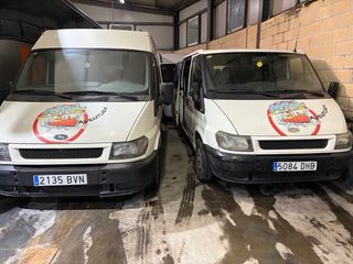 Ford Transit 2005