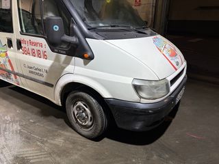 Ford Transit 2005