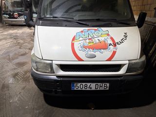 Ford Transit 2005