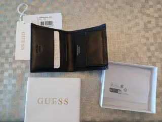 Cartera Guess Negra