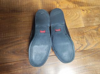 Zapatos castellanos Camper, talla 44