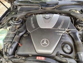 Mercedes-Benz Clase S 2004