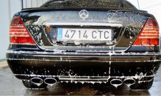 Mercedes-Benz Clase S 2004