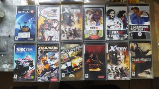 Lot 13 giochi per PSP