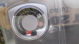 Lot 13 giochi per PSP