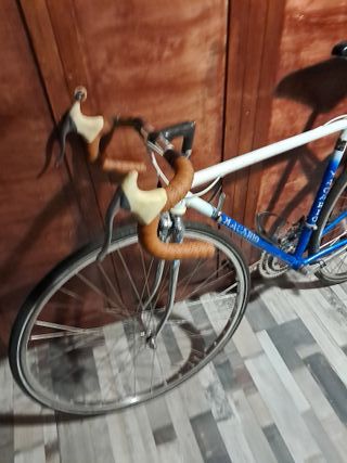 Bicicleta Carretera Vintage macario