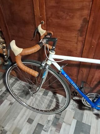 Bicicleta Carretera Vintage macario