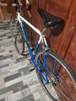 Bicicleta Carretera Vintage macario