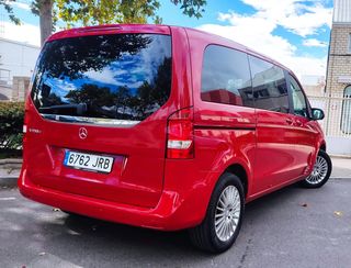 Mercedes Clase V 250d 190cv - 7 PLAZAS. NEGOCIABLE