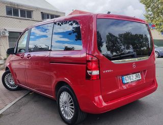 Mercedes Clase V 250d 190cv - 7 PLAZAS. NEGOCIABLE