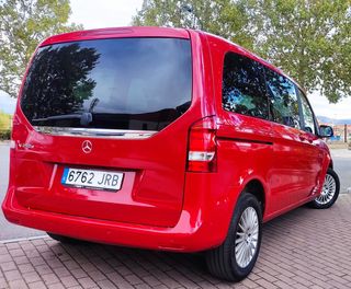 Mercedes Clase V 250d 190cv - 7 PLAZAS. NEGOCIABLE