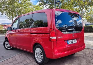 Mercedes Clase V 250d 190cv - 7 PLAZAS. NEGOCIABLE