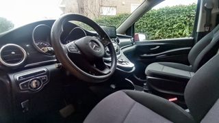 Mercedes Clase V 250d 190cv - 7 PLAZAS. NEGOCIABLE