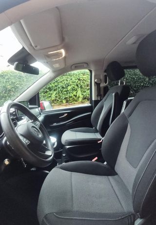 Mercedes Clase V 250d 190cv - 7 PLAZAS. NEGOCIABLE