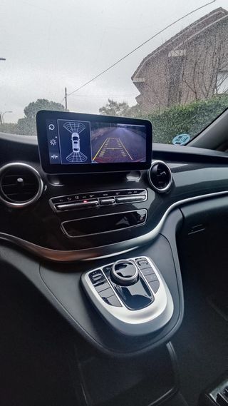 Mercedes Clase V 250d 190cv - 7 PLAZAS. NEGOCIABLE