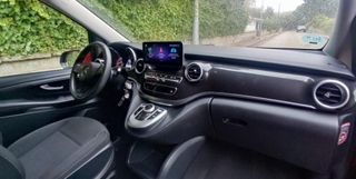 Mercedes Clase V 250d 190cv - 7 PLAZAS. NEGOCIABLE