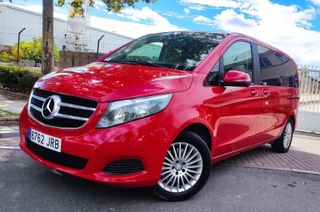 Mercedes Clase V 250d 190cv - 7 PLAZAS. NEGOCIABLE