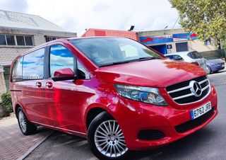 Mercedes Clase V 250d 190cv - 7 PLAZAS. NEGOCIABLE