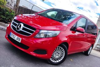 Mercedes Clase V 250d 190cv - 7 PLAZAS. NEGOCIABLE