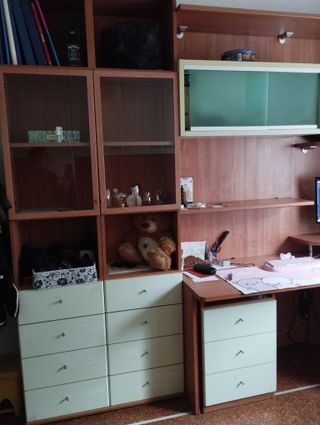 Cameretta con due letti