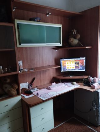 Cameretta con due letti